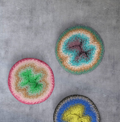 Scheepjes Frosted Whirl - BONIFAKTUR - 321 Yummy Tummy - Scheepjes Scheepjes Frosted Whirl