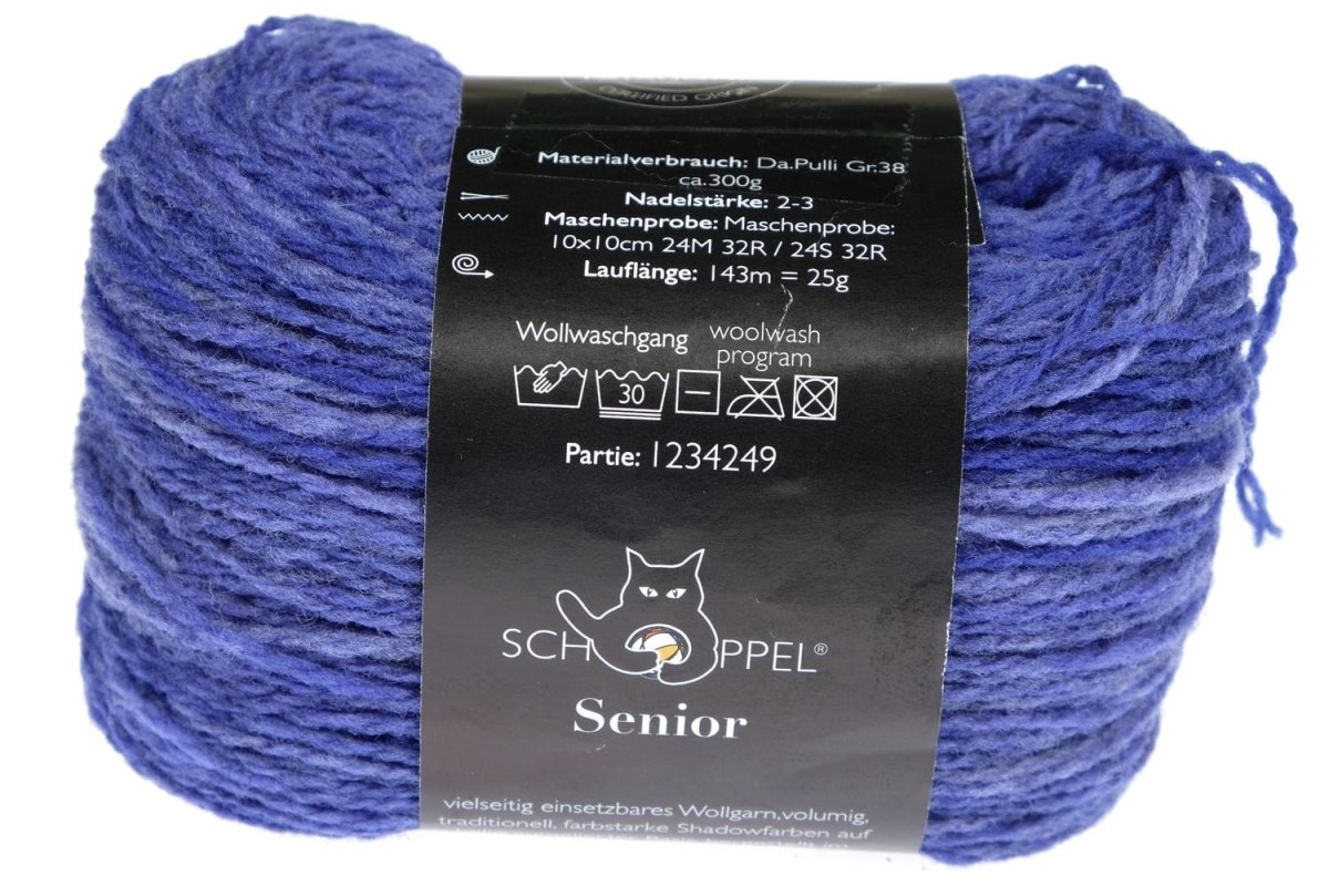 Senior und Seniorita - BONIFAKTUR - Senior 2602 Rokkoko - Schoppel Senior und Seniorita Senior 2602 Rokkoko