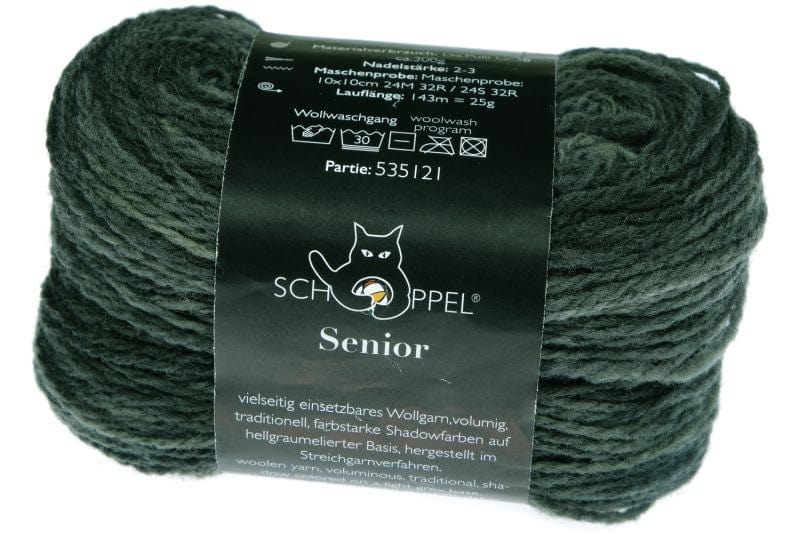 Senior und Seniorita - BONIFAKTUR - Senior 2612 Tannenwald - Schoppel Senior und Seniorita Senior 2612 Tannenwald