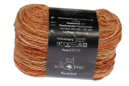 Senior und Seniorita - BONIFAKTUR - Senior 2614 Sherry - Schoppel Senior und Seniorita Senior 2614 Sherry