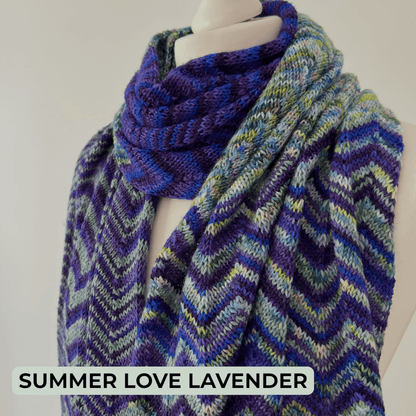 SOMETIMES LIFE ZIGZAGS - BONIFAKTUR - TAKE YOUR WINGS - Atelier Franziska Uhl SOMETIMES LIFE ZIGZAGS