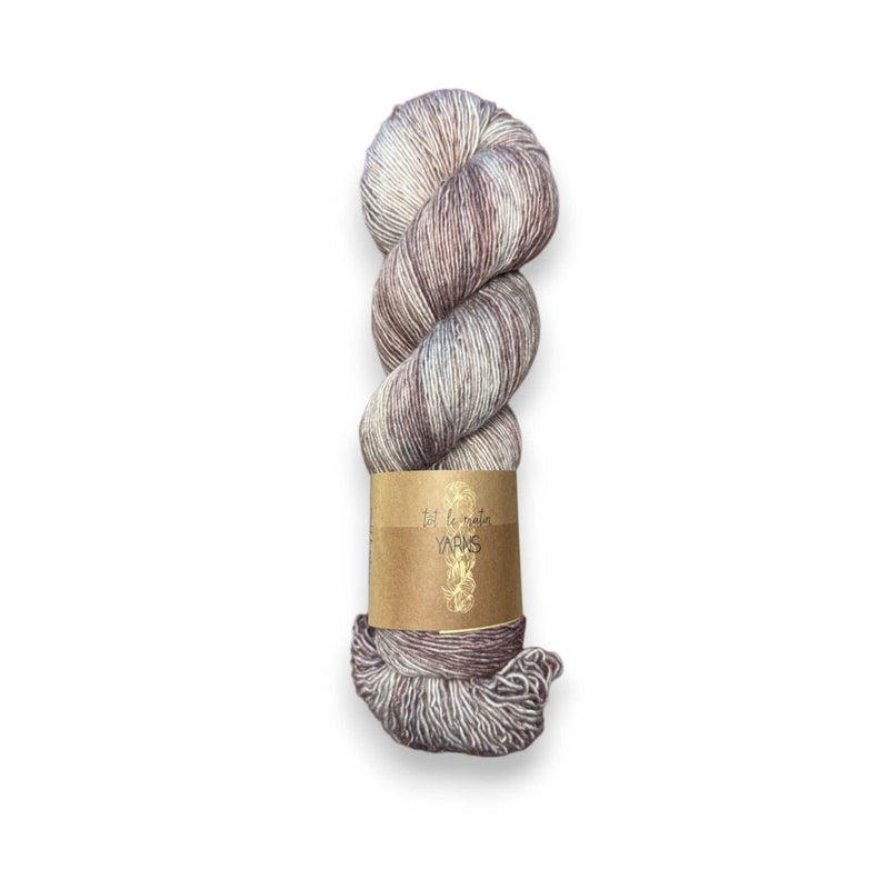 Tôt le Matin Tot Single Sock - BONIFAKTUR - Poivre - Tôt le Matin Tôt le Matin Tot Single Sock Poivre