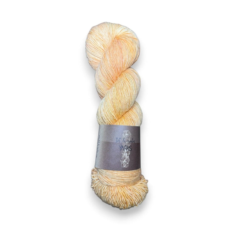 Tôt le Matin Tot Single Sock - BONIFAKTUR - Pumpkin - Tôt le Matin Tôt le Matin Tot Single Sock Pumpkin