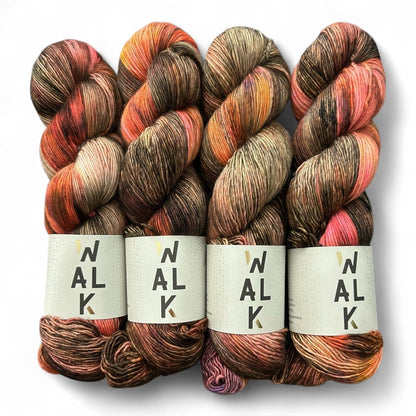 WalkCollection Cottage Merino - BONIFAKTUR - Bonfire - WalkCollection WalkCollection Cottage Merino Bonfire