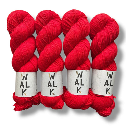 WalkCollection Cottage Merino - BONIFAKTUR - Chili - WalkCollection WalkCollection Cottage Merino Chili