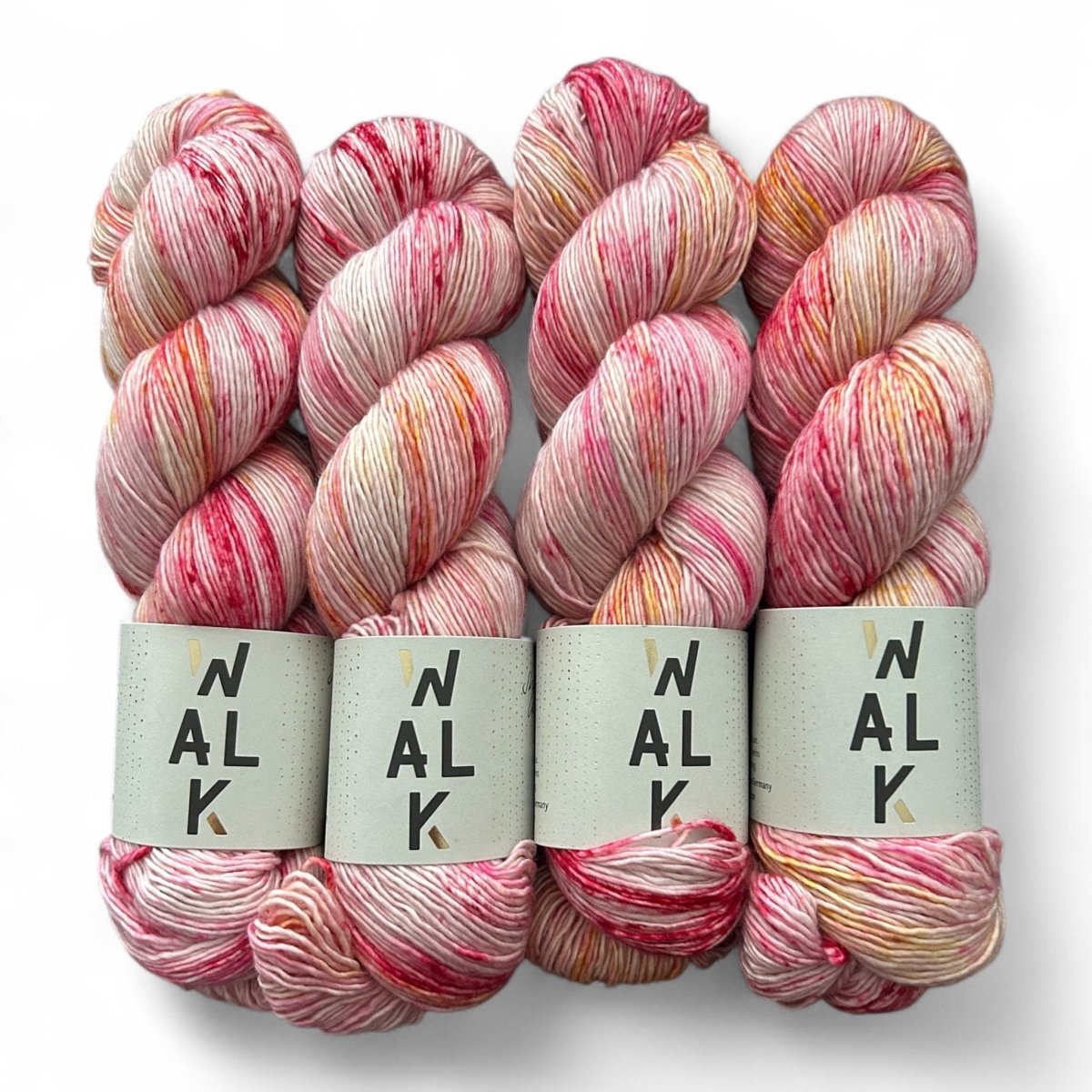WalkCollection Cottage Merino - BONIFAKTUR - Strawberry Cheesecake - WalkCollection Cottage Merino