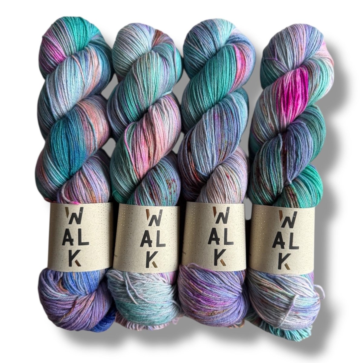 WalkCollection TOUGH SOCK „ZODIAC COLLECTION“ - BONIFAKTUR - PISCIES - WalkCollection TOUGH SOCK „ZODIAC COLLECTION“