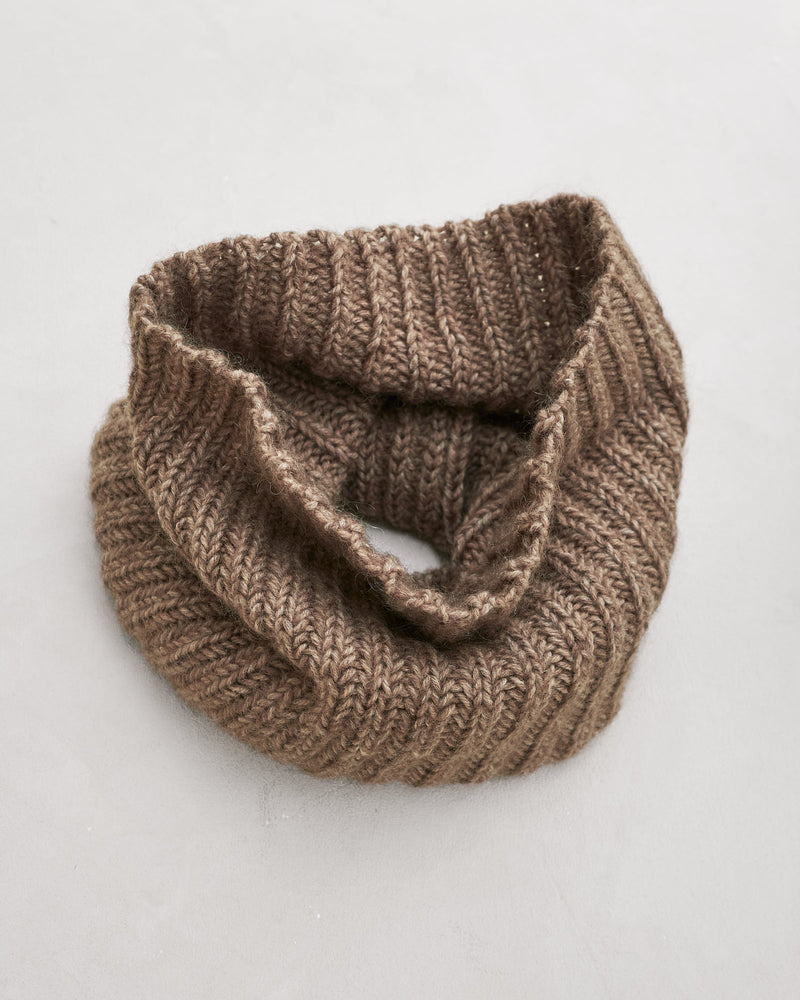 Willow Collar – Strickanleitung & Garnpaket - BONIFAKTUR - Kleinste -Willow Collar – Strickanleitung & Garnpaket