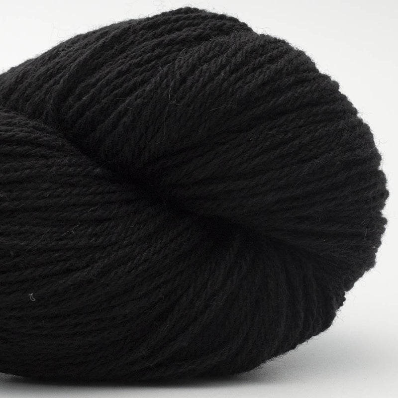 BC Garn Bio Balance (GOTS) - BONIFAKTUR - 30 Schwarz - BC Garn BC Garn Bio Balance (GOTS) 30 Schwarz