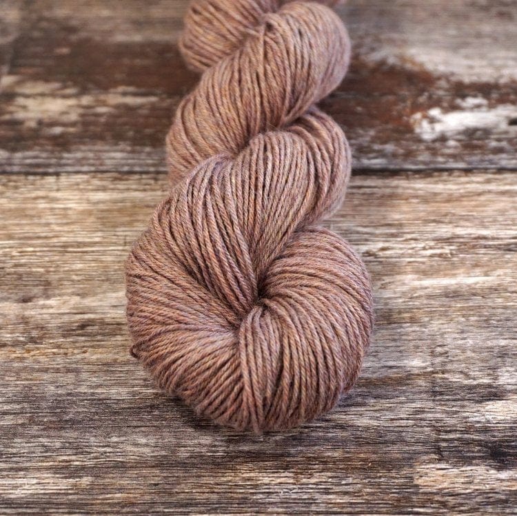 CoopKnits Socks Yeah! - BONIFAKTUR - 101 Obsidian - CoopKnits Sock Yeah! - BONIFAKTUR