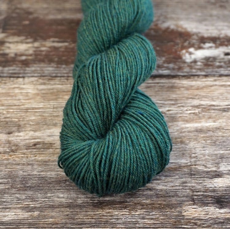 CoopKnits Socks Yeah! - BONIFAKTUR - 110 Malachite - CoopKnits Sock Yeah! - BONIFAKTUR