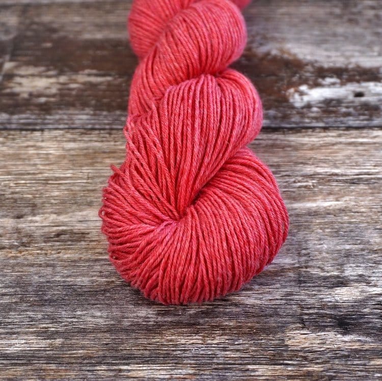 CoopKnits Socks Yeah! - BONIFAKTUR - 116 Ruby - CoopKnits Sock Yeah! - BONIFAKTUR