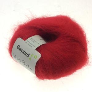 Gepard Kid Seta - BONIFAKTUR - 1008 Red - Gepard Garn Gepard Kid Seta 1008 Red