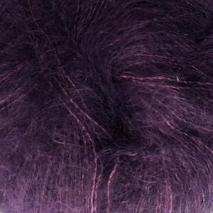 Gepard Kid Seta - BONIFAKTUR - 928 Dark Purple - Gepard Garn Gepard Kid Seta 928 Dark Purple