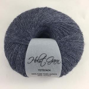 Holst Garn Titicaca - BONIFAKTUR - 18 Stonewash - Holst Garn Holst Garn Titicaca 18 Stonewash