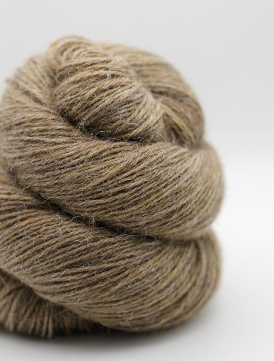 John Arbon Textiles Devonia 4Ply - BONIFAKTUR - Sandbar - John Arbon Textiles John Arbon Textiles Devonia 4Ply Sandbar