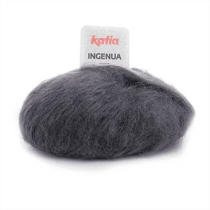 Katia Ingenua - BONIFAKTUR - 44 Schiefergrau - Katia Ingenua - BONIFAKTUR
