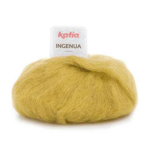 Katia Ingenua - BONIFAKTUR - 47 Gelb - Katia Ingenua - BONIFAKTUR