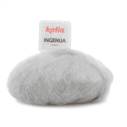 Katia Ingenua - BONIFAKTUR - 56 Perlgrau - Katia Ingenua - BONIFAKTUR