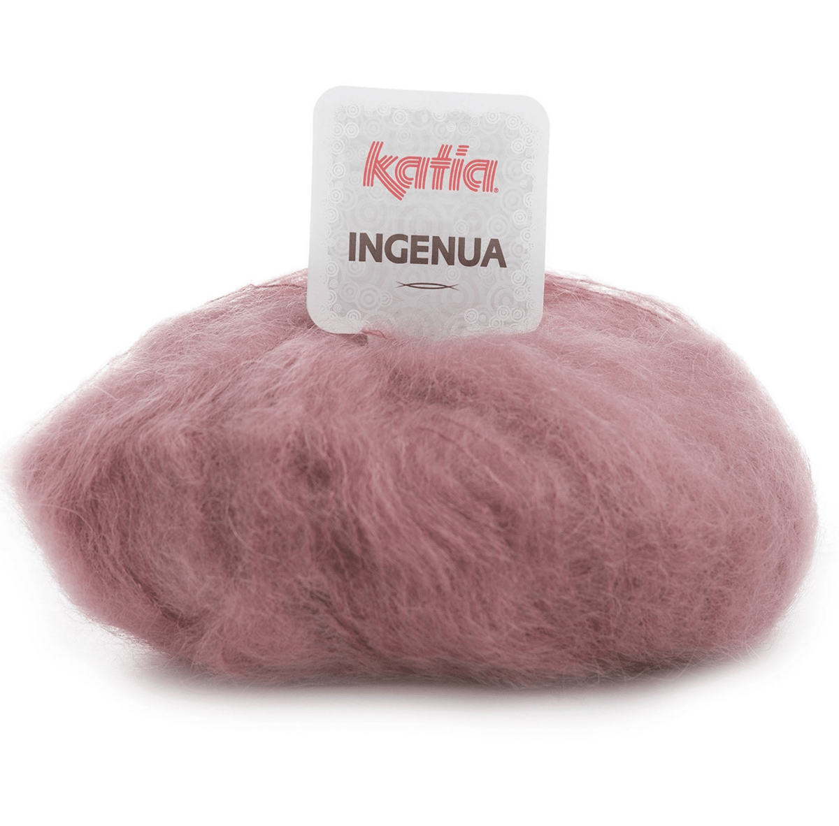 Katia Ingenua - BONIFAKTUR - 59 Dunkelrosé - Katia Ingenua - BONIFAKTUR