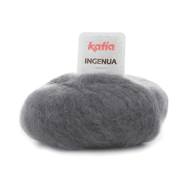 Katia Ingenua - BONIFAKTUR - 9 Dunkelgrau - Katia Ingenua - BONIFAKTUR