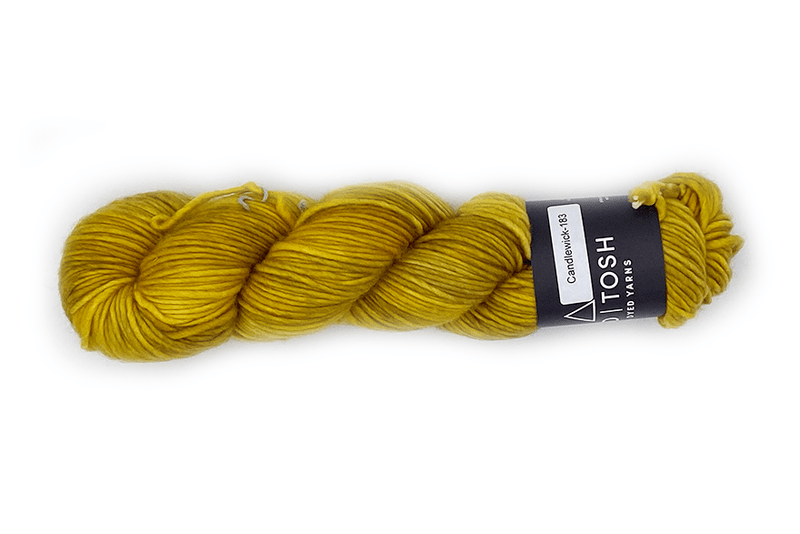 Madelinetosh Tosh Merino - BONIFAKTUR - Candlewick - Madelinetosh Madelinetosh Tosh Merino Candlewick