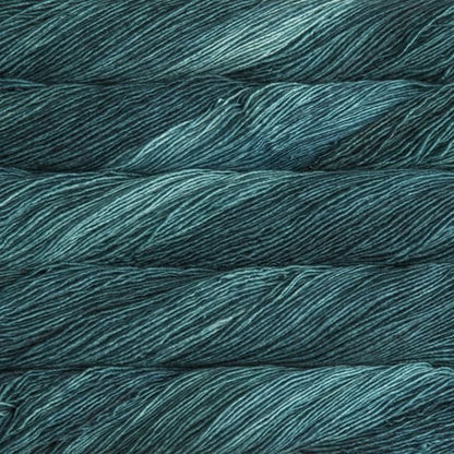 Malabrigo Mechita - BONIFAKTUR - 412 Teal Feather - Malabrigo Mechita - BONIFAKTUR