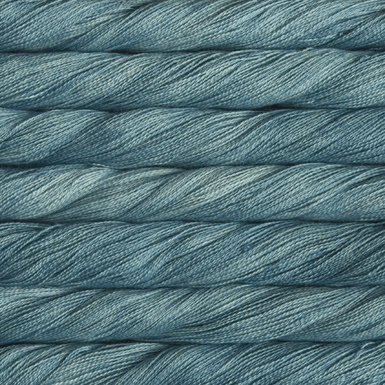 Malabrigo Silkpaca - BONIFAKTUR - 027 Bobby Blue - Malabrigo Malabrigo Silkpaca 027 Bobby Blue