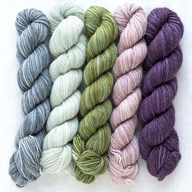 Manos del Uruguay Fino Minis - BONIFAKTUR - 11 Lydia - Manos del Uruguay Silk Blend Fino Minis - BONIFAKTUR