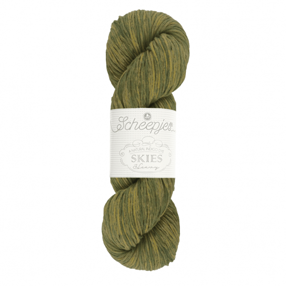 Scheepjes Skies Heavy - BONIFAKTUR - 107 Cumulonimbus - Scheepjes Skies Heavy - BONIFAKTUR