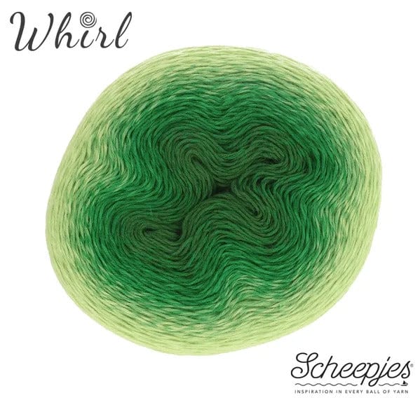 Scheepjes Whirl - BONIFAKTUR - 561 Sippe Sage - Scheepjes Scheepjes Whirl 561 Sippe Sage