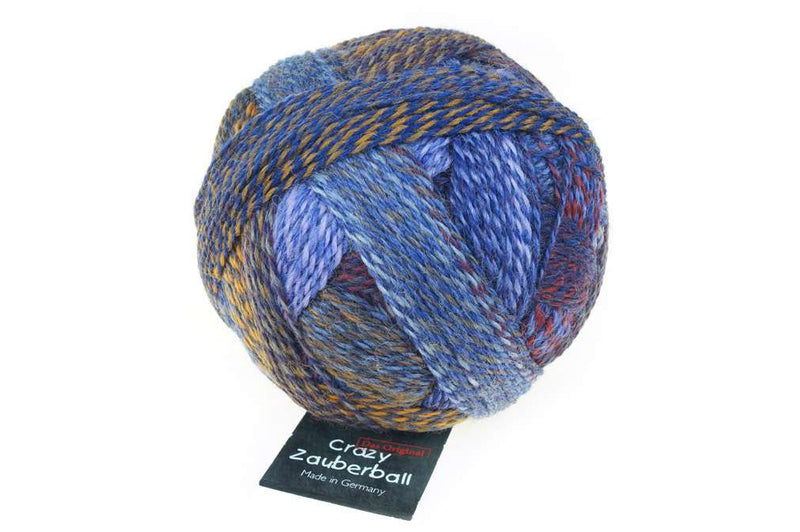 Schoppel Zauberball®Crazy - BONIFAKTUR - 2311 Route 66 - Schoppel Schoppel Zauberball®Crazy 2311 Route 66