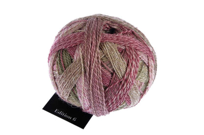 Schoppel Zauberball®Edition 3.0 - BONIFAKTUR - 2442 Holzklasse - Schoppel Schoppel Zauberball®Edition 3.0 2442 Holzklasse