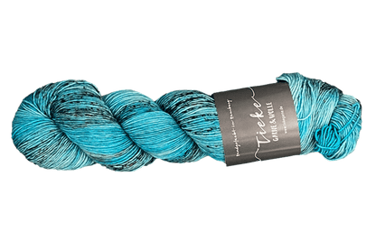 Tieke Merino Singles - BONIFAKTUR - Frost - Tieke Garne Tieke Merino Singles Frost