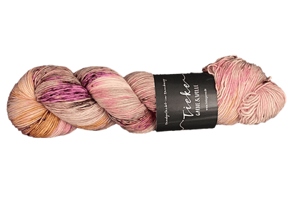 Tieke Merino Singles - BONIFAKTUR - Vanilla Dessert - Tieke Garne Tieke Merino Singles Vanilla Dessert